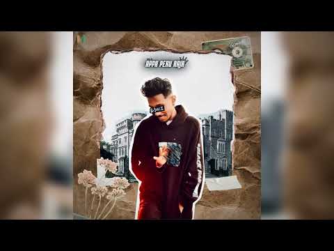 MC K - Appa Peru Raja (Official Audio) | 2025