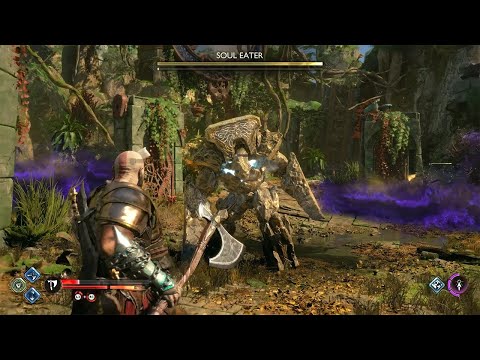 GOD OF WAR RAGNAROK Gameplay Walkthrough Part 16 FULL GAME [1080P 60FPS PS5] - No Commentary