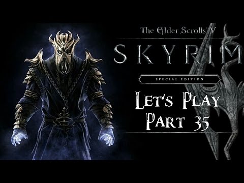 Let's Play - Skyrim: Special Edition - Part 35 - Liberation of Skyrim
