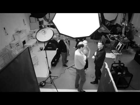 Making Of- Mode Fotografie workshop mit MyFotoWorkshop und Pawel K 2015