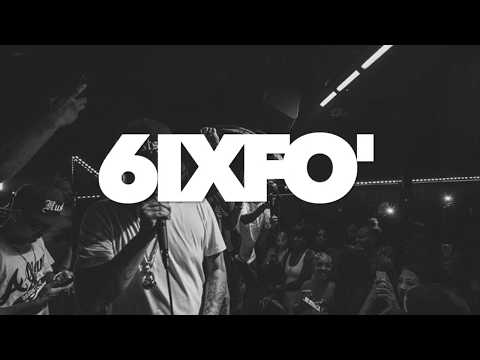 Stupid Young x MBNel x Drakeo The Ruler Type Beat - " 6ixFo' "  | West Coast Type Beat
