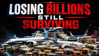 Boeing’s SECRET Empire Keeping It From COLLAPSING