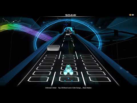 Audiosurf: Top 30 EDM Songs