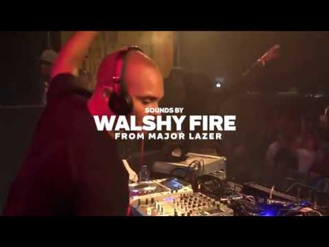 Walshy Fire At Celine 11/16/19