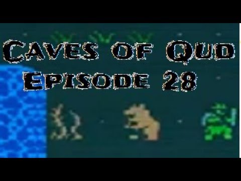 The Earl of Omonporch - Caves of Qud - Episode 28