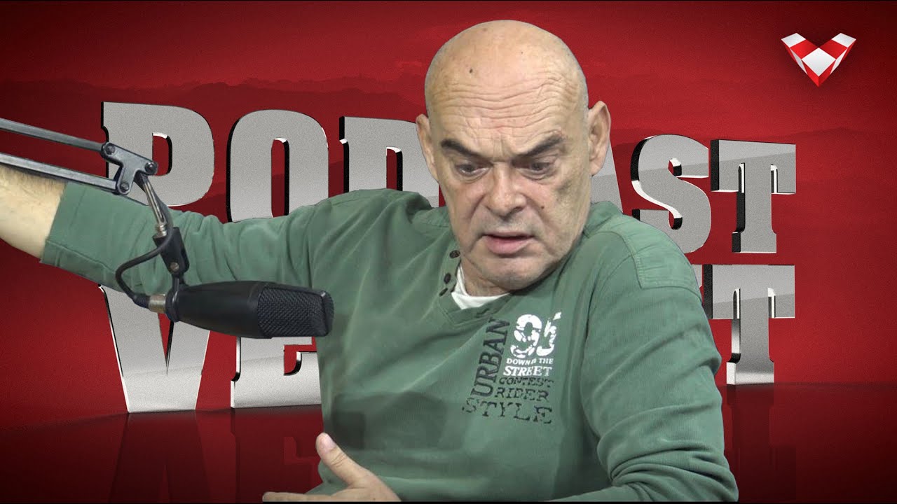 PODCAST VELEBIT – Valdec: Sigurnosnu provjeru Milanovića i Plenkovića radio je Perković