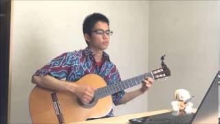 Bump Of Chicken 「友達の唄」（Tomodachi No Uta)【弾き語り/Cover】