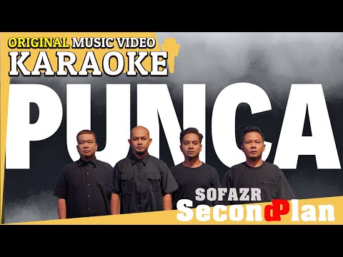 Sofazr SecondPlan - Punca (Karaoke MV)