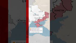 Download lagu What land does Russia occupy in Ukraine? #Russia #Ukraine #BBCNews mp3