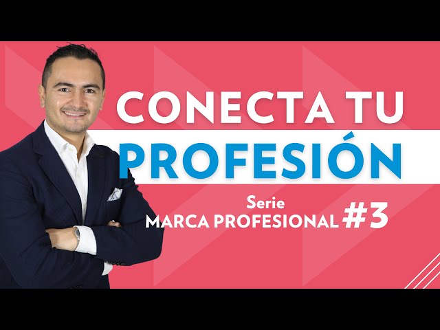 Vídeo relacionado con LA MARCA ERES TU (6 claves para impulsar tu carrera profesional en el actual mercado laboral nº 1)