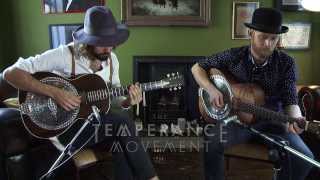 Turner Resonator Session - Chinese Lanterns - The Temperance Movement