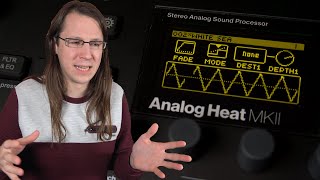 Video thumbnail for REVIEW: Elektron - Analog Heat MK2 by White Sea Studio