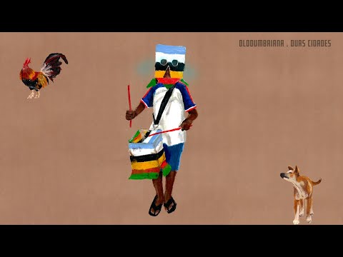 OLODUMBAIANA | Duas Cidades | BaianaSystem e Olodum (Ao Vivo na Bahia)