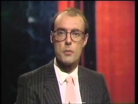 5 Column - Mrs Thatcher's impending resignation - 21st November 1990