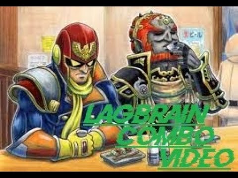 LagBrain - AcidKa combo Video VI | SSBM