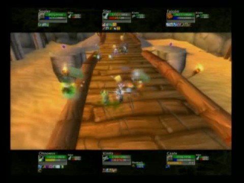 Pandemic vs. x6tence Round 2 - Intel Extreme Masters Los Angeles