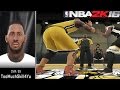 NBA2K16 Pro Am Gold Vs Black FINALLY A GOOD F CKING GAME