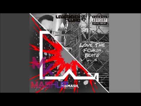 Laidback Luke & twoloud Vs. Rihanna - Love The Fcukin Beats (MARV!N K!M Mashup)
