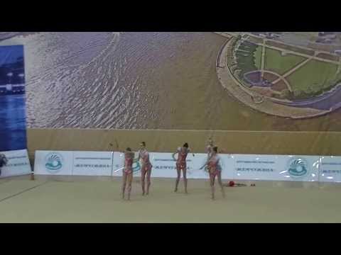 Team RUSSIA   10 clubs  Championship of Russia 2013 out competition