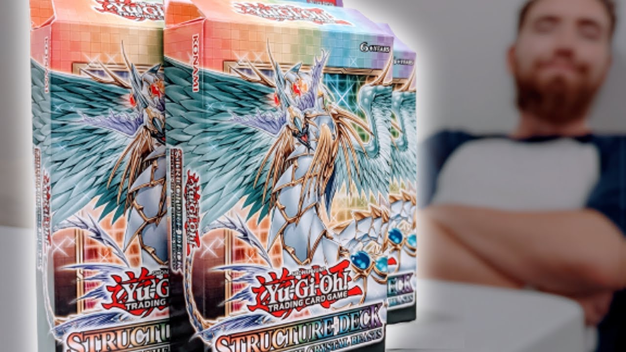 Can I WIN a Tournament with ONLY 3 Structure Decks