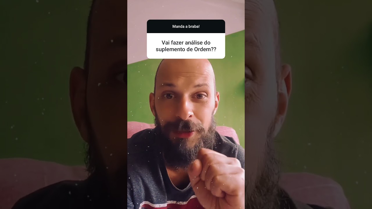 Análise de Sobrevivendo ao Horror de Ordem Paranormal #rpgdemesa #RPG #rpgbrasil #ordemparanormal