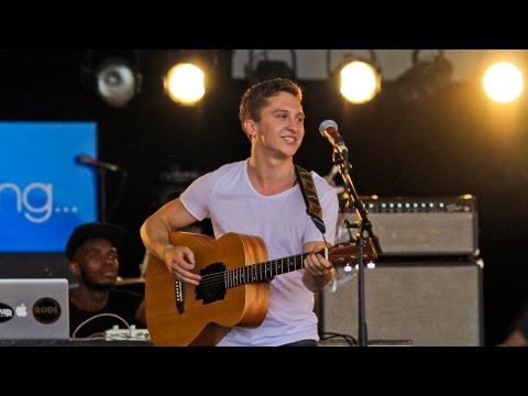 Joel Baker - Every Vessel, Every Vein at Reading Festival 2013