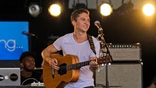 Joel Baker - Every Vessel, Every Vein at Reading Festival 2013