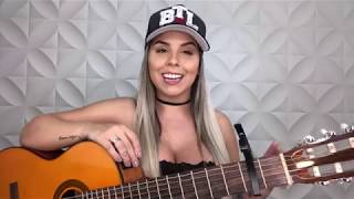 Um dia te levo comigo - Jorge e Mateus (Cover - Marcela Ferreira)