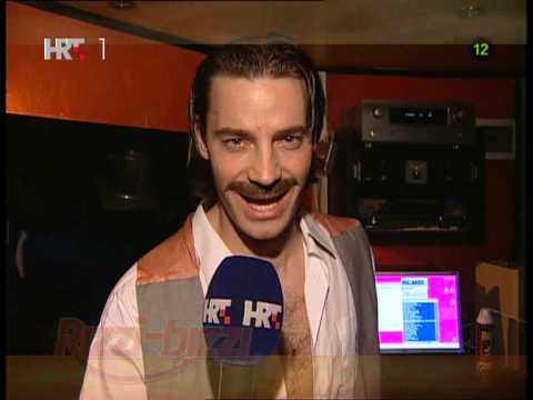 Ivan Hrvatska u KSET-u - (HTV, Rizzi-Bizzi) - reportaža