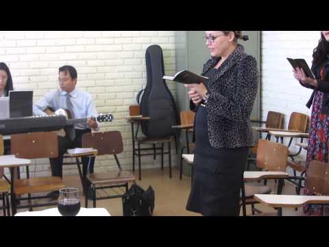 A Mesa do Senhor em Brasilia-DF