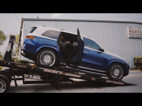 Kenny Muney - Back In That Bach (Official Video)