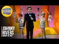 Johnny Rivers "Baby, I Need Your Lovin'" on The Ed Sullivan Show