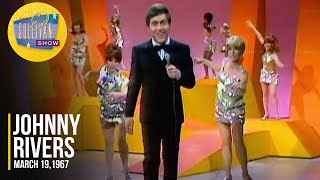 Johnny Rivers &quot;Baby, I Need Your Lovin&#39;&quot; on The Ed Sullivan Show