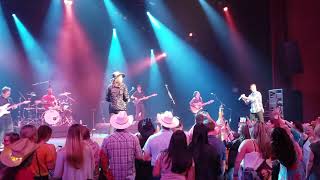Terri Clark &amp; Dallas Smith &quot;One Drink Ago&quot; LIVE Vancouver BC