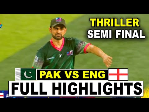 Full Highlights Pakistan vs England Match Highlights F2 Double Wicket World Cup 2026