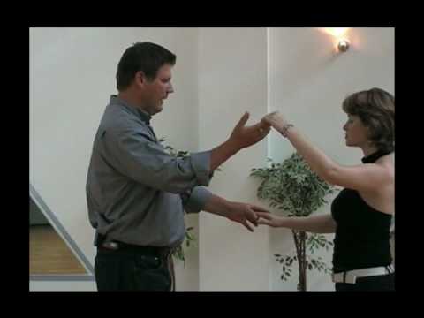 Discofox per DVD II - He goes, she goes mit Tabletop