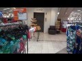 Montgomery Hydraulic Elevator With Square Buttons At Belk Fort Henry Mall Kingsport TN
