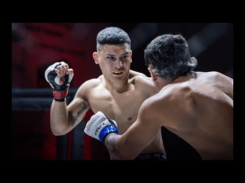 Ignacio Famozo vs. Esteban Pereira | SFH 21 FULL FIGHT