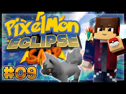 Minecraft Pixelmon Eclipse Episode 9 - "Subscriber Catches!!" [Pixelmon 1.8 Survival]
