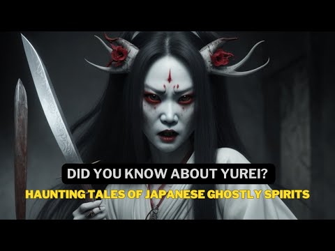 Did You Know About Yurei? Haunting Tales of Japanese Ghostly Spirits