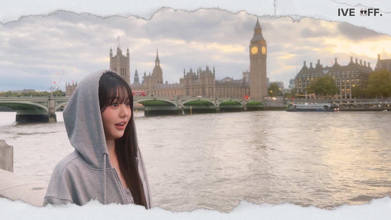 [IVE OFF] 짧지만 알차게 녕토끼의 쫑알쫑알 타임 🐰✨