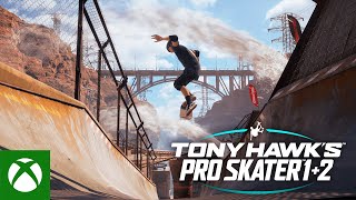 Tony Hawk's Pro Skater 1 + 2 - Digital Deluxe Edition Epic Games Key GLOBAL