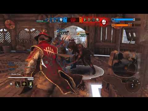 Fun time as Nobushi and a great comeback