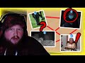 Caseoh Debunks Scary Stories