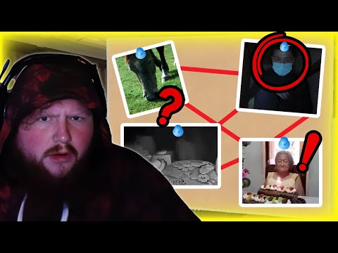 Caseoh Debunks Scary Stories
