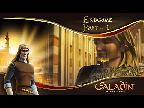 Selahaddin 23.Bölüm | Son Oyun Bölüm 1 | Tam Bölüm Full HD Türkçe Dublajlı