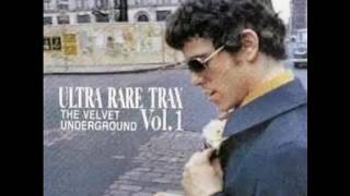 LOU REED &#39;&#39;Ride Into The Sun&#39;&#39;(Velvet Underground)