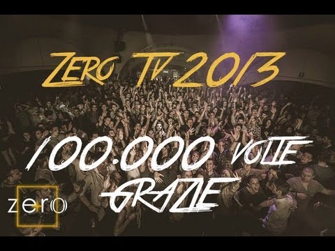 Closing Party ZERO SUMMER CLUB 2013