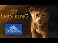 The Lion King 2019 DisneyCember