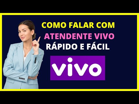 Vídeo: Vivo: como entrar em contato com o atendimento